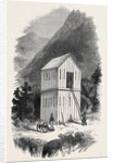 The French Block House Prison, in which Mr. Pritchard Was Confined by Anonymous