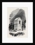 The French Block House Prison, in which Mr. Pritchard Was Confined by Anonymous