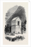 The French Block House Prison, in which Mr. Pritchard Was Confined by Anonymous
