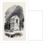 The French Block House Prison, in which Mr. Pritchard Was Confined by Anonymous