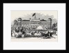 Goodwood House, Scene in the Park by Anonymous