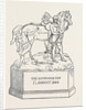 First Prize, the Cup; Goodwood Races 1844 by Anonymous