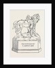 First Prize, the Cup; Goodwood Races 1844 by Anonymous