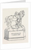 First Prize, the Cup; Goodwood Races 1844 by Anonymous