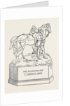 First Prize, the Cup; Goodwood Races 1844 by Anonymous
