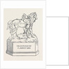 First Prize, the Cup; Goodwood Races 1844 by Anonymous