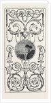 Mr. Fusell's Arabesque in Oil, the Government School of Design by Anonymous