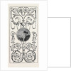 Mr. Fusell's Arabesque in Oil, the Government School of Design by Anonymous