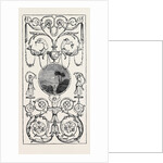 Mr. Fusell's Arabesque in Oil, the Government School of Design by Anonymous