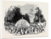 Commemoration of Independence at New York, Scene in the Park, 1844 by Anonymous