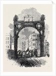 Arch on the New Brig of Ayr, Bridge, the Burns Festival by Anonymous
