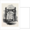 Arch on the New Brig of Ayr, Bridge, the Burns Festival by Anonymous