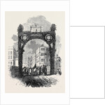 Arch on the New Brig of Ayr, Bridge, the Burns Festival by Anonymous