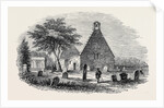 Alloway Kirk, Tam O'shanter, the Burns Festival by Anonymous