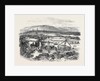 Grand View of the Procession, the Burns Festival by Anonymous