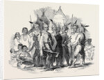 Iowa Indians, at the Egyptian Hall, Piccadilly by Anonymous