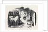 Burning of Irwell Buildings, Manchester by Anonymous