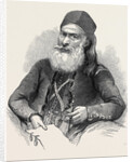 Portrait of the Late Pacha of Egypt by Anonymous