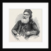 Portrait of the Late Pacha of Egypt by Anonymous