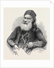 Portrait of the Late Pacha of Egypt by Anonymous