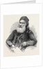 Portrait of the Late Pacha of Egypt by Anonymous