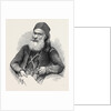 Portrait of the Late Pacha of Egypt by Anonymous