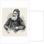 Portrait of the Late Pacha of Egypt by Anonymous