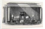 The Late Dr. Dalton, Lying in State by Anonymous