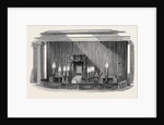 The Late Dr. Dalton, Lying in State by Anonymous