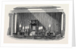 The Late Dr. Dalton, Lying in State by Anonymous