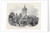 Principal View of the Monument. by Anonymous