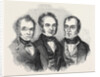 Burns' Three Sons by Anonymous