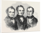 Burns' Three Sons by Anonymous