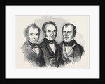 Burns' Three Sons by Anonymous