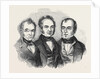 Burns' Three Sons by Anonymous