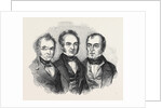 Burns' Three Sons by Anonymous