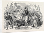 Procession of Archers by Anonymous