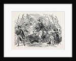 Procession of Archers by Anonymous