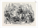 Procession of Archers by Anonymous