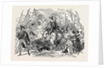 Procession of Archers by Anonymous