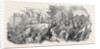 Procession Uncovering Before the Sons of Burns by Anonymous