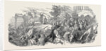 Procession Uncovering Before the Sons of Burns by Anonymous