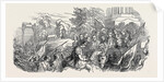 Procession Uncovering Before the Sons of Burns by Anonymous