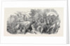 Procession Uncovering Before the Sons of Burns by Anonymous