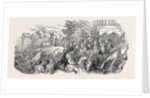 Procession Uncovering Before the Sons of Burns by Anonymous