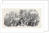 Procession Uncovering Before the Sons of Burns by Anonymous