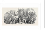 Procession Uncovering Before the Sons of Burns by Anonymous