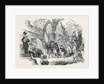 Procession of Shepherds by Anonymous