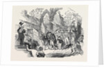Procession of Shepherds by Anonymous