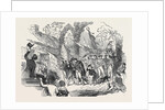 Procession of Shepherds by Anonymous